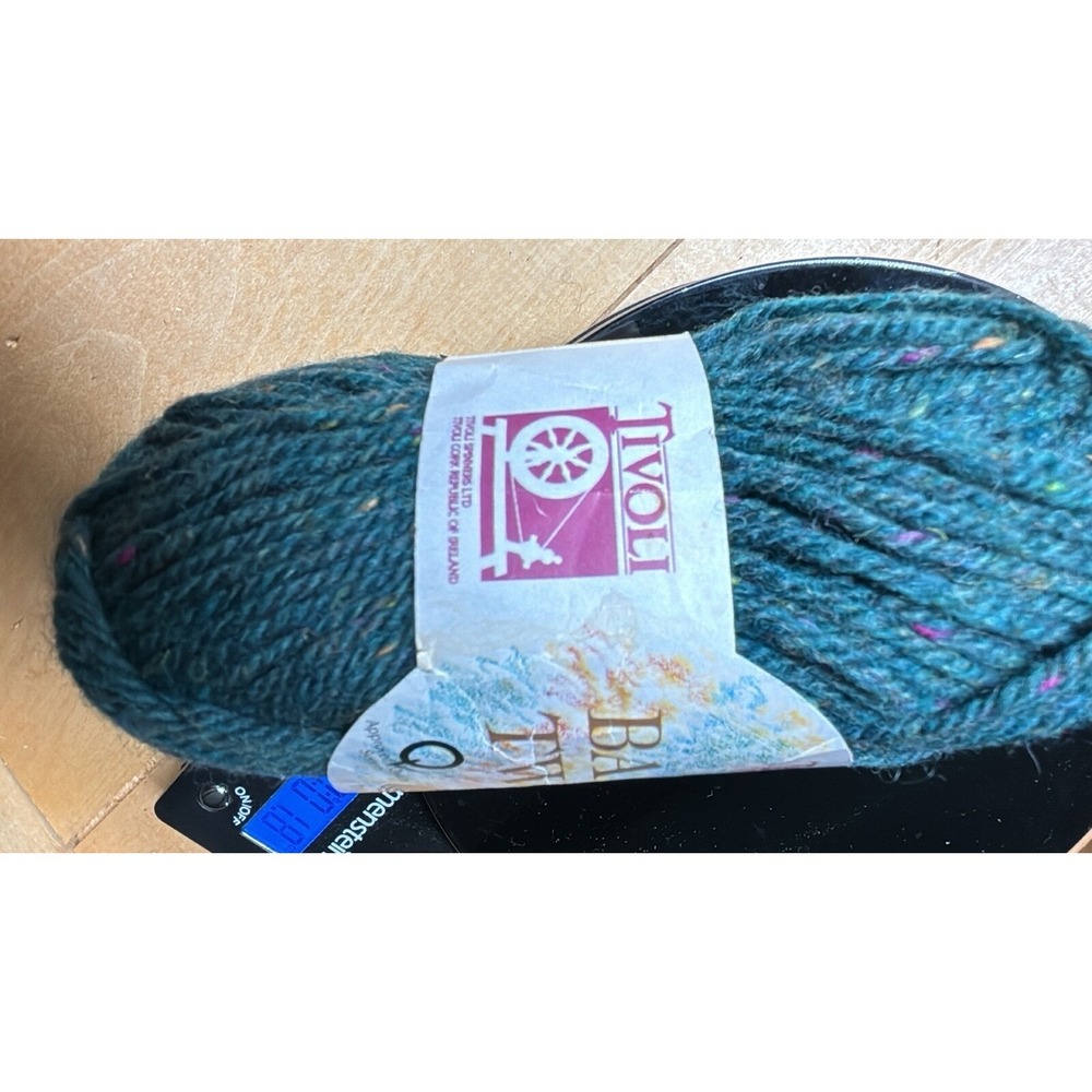 Tivoli Bainin Tweed, wool, Yarn Ireland - Picture 4 of 4